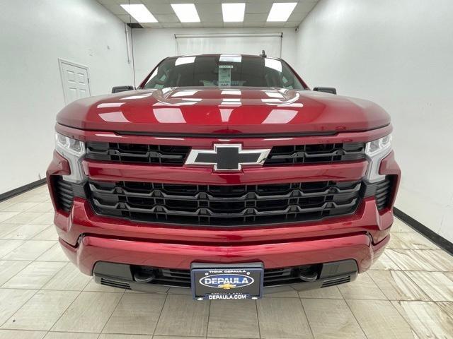 new 2026 Chevrolet Silverado 1500 car, priced at $51,750