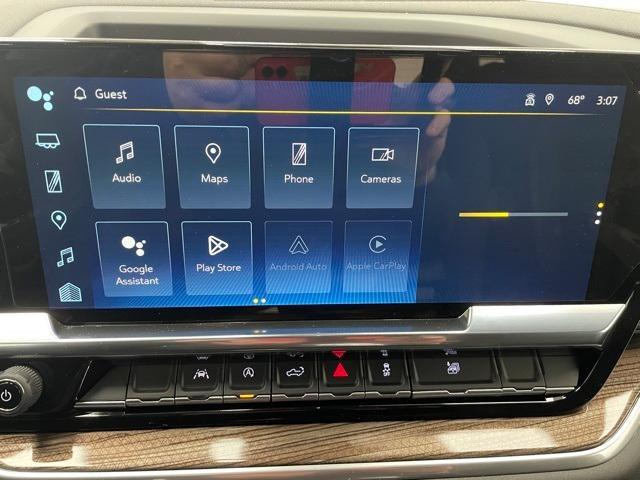 new 2026 Chevrolet Silverado 1500 car, priced at $51,750