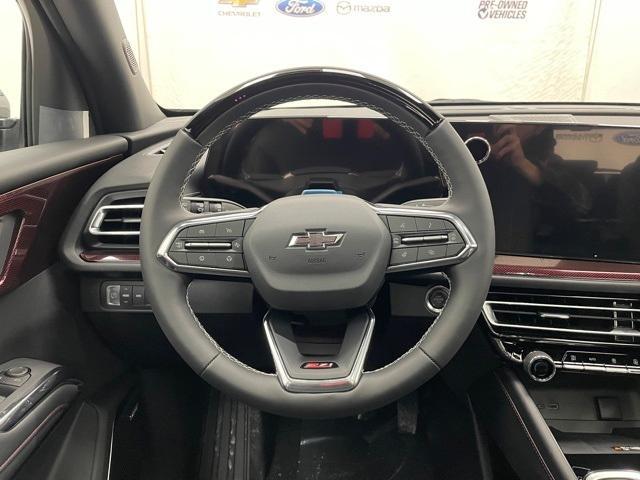 new 2026 Chevrolet Traverse car, priced at $56,250