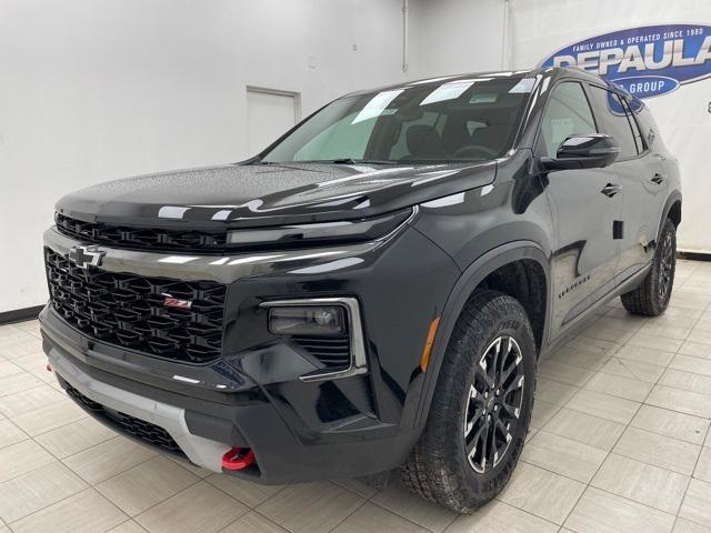 new 2026 Chevrolet Traverse car, priced at $56,250