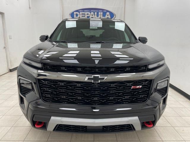 new 2026 Chevrolet Traverse car, priced at $56,250