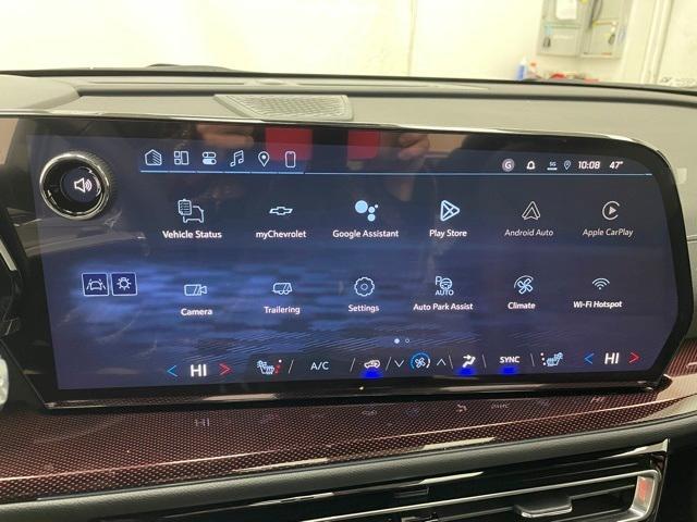 new 2026 Chevrolet Traverse car, priced at $56,250