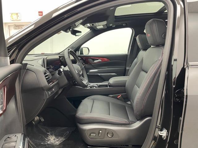 new 2026 Chevrolet Traverse car, priced at $56,250