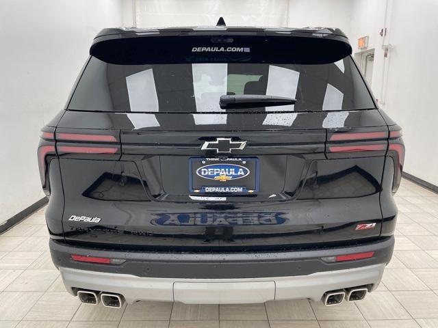 new 2026 Chevrolet Traverse car, priced at $56,250