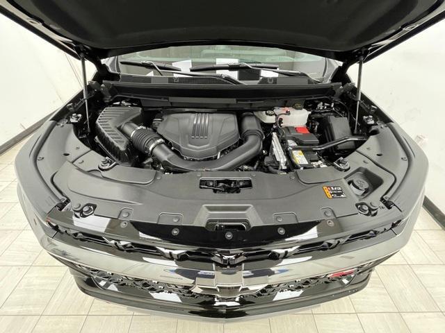 new 2026 Chevrolet Traverse car, priced at $56,250