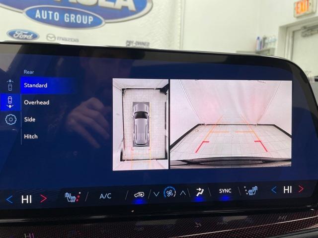 new 2026 Chevrolet Traverse car, priced at $56,250