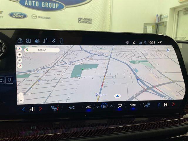 new 2026 Chevrolet Traverse car, priced at $54,750