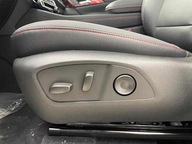 new 2026 Chevrolet Traverse car, priced at $56,250