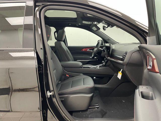 new 2026 Chevrolet Traverse car, priced at $54,750