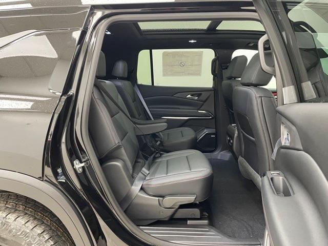 new 2026 Chevrolet Traverse car, priced at $56,250