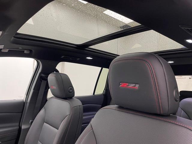 new 2026 Chevrolet Traverse car, priced at $56,250