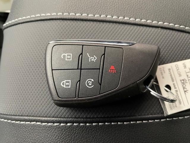 new 2026 Chevrolet Traverse car, priced at $56,250