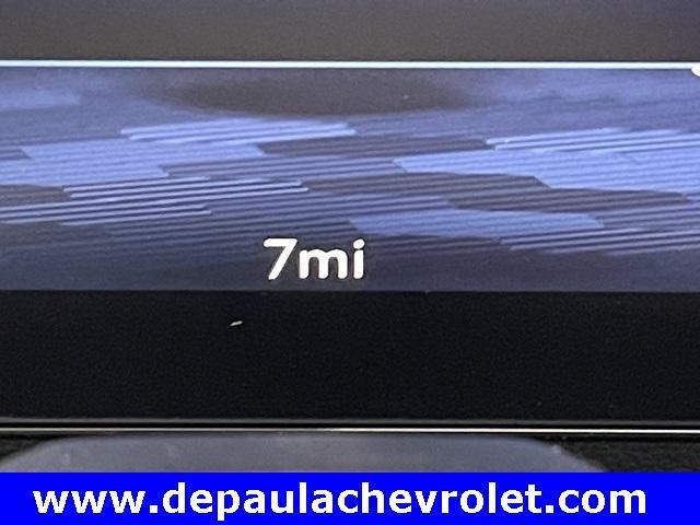 new 2026 Chevrolet Traverse car, priced at $56,250