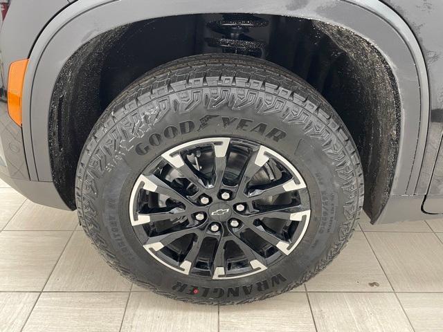 new 2026 Chevrolet Traverse car, priced at $56,250