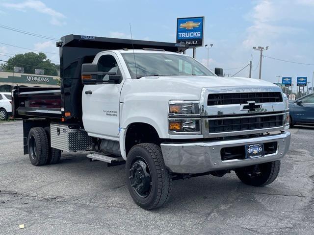 new 2024 Chevrolet Silverado 1500 car, priced at $85,031