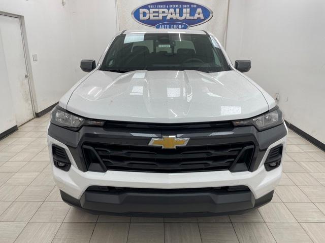 new 2024 Chevrolet Colorado car, priced at $43,140