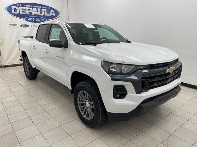 new 2024 Chevrolet Colorado car, priced at $43,140