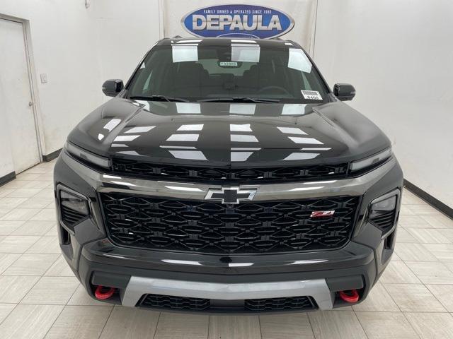 new 2026 Chevrolet Traverse car, priced at $51,000