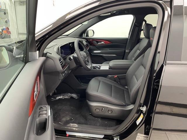 new 2026 Chevrolet Traverse car, priced at $51,000