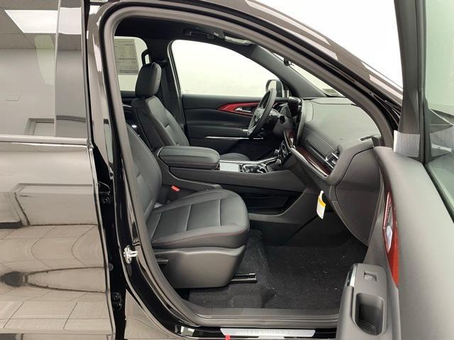 new 2026 Chevrolet Traverse car, priced at $51,000