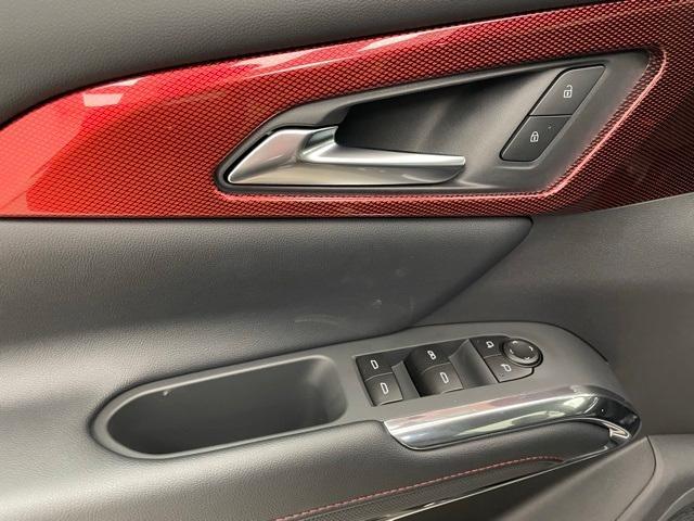 new 2026 Chevrolet Traverse car, priced at $51,000