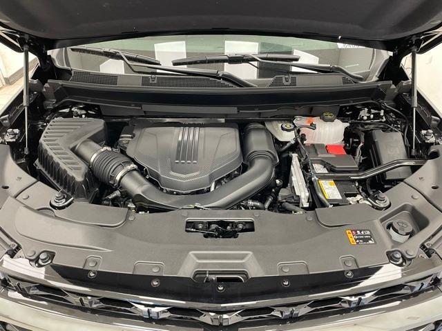 new 2026 Chevrolet Traverse car, priced at $51,000