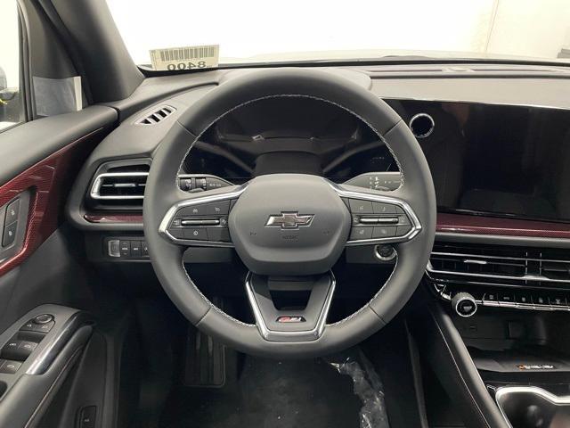 new 2026 Chevrolet Traverse car, priced at $51,000