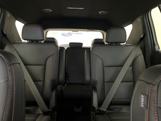 new 2026 Chevrolet Traverse car, priced at $51,000