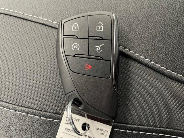 new 2026 Chevrolet Traverse car, priced at $51,000