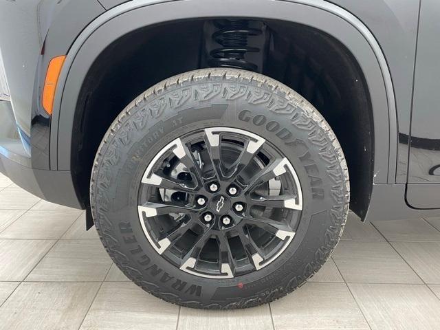 new 2026 Chevrolet Traverse car, priced at $51,000