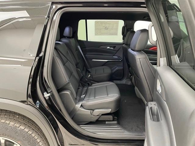 new 2026 Chevrolet Traverse car, priced at $51,000