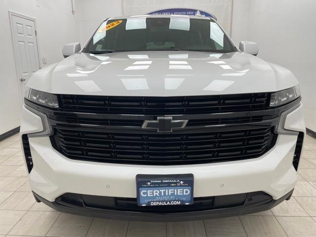 used 2023 Chevrolet Suburban car, priced at $55,945