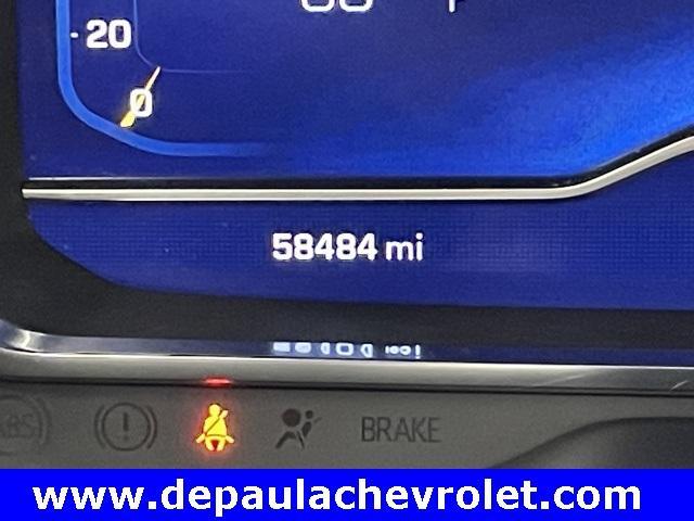 used 2023 Chevrolet Suburban car, priced at $55,945