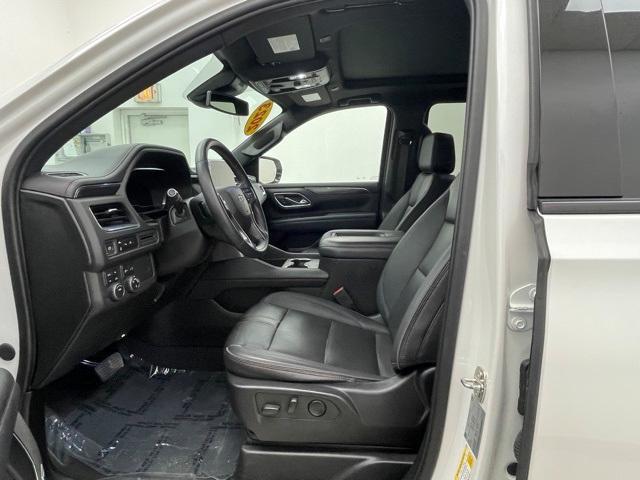 used 2023 Chevrolet Suburban car, priced at $55,945