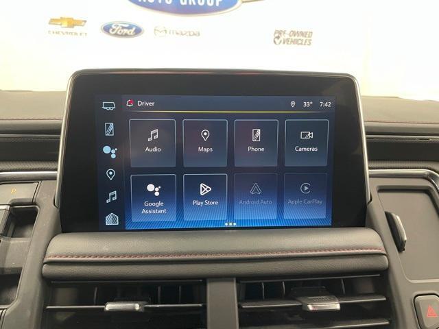 used 2023 Chevrolet Suburban car, priced at $55,945