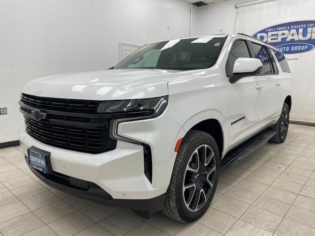 used 2023 Chevrolet Suburban car, priced at $55,945
