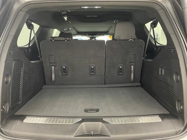 used 2023 Chevrolet Suburban car, priced at $55,945