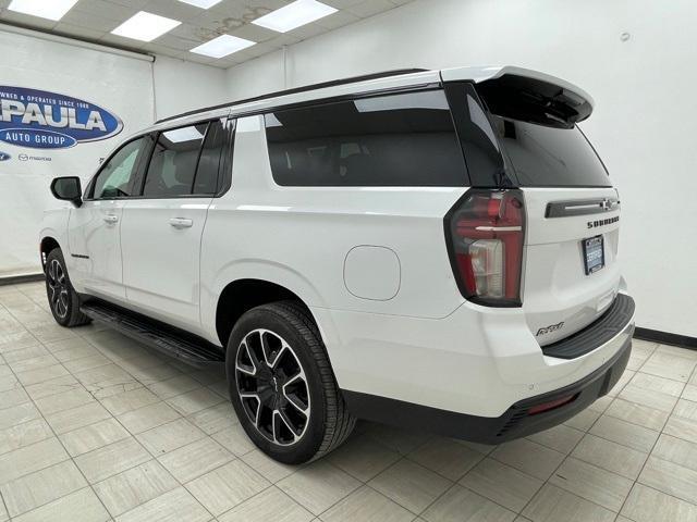 used 2023 Chevrolet Suburban car, priced at $55,945