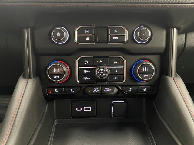 used 2023 Chevrolet Suburban car, priced at $55,945