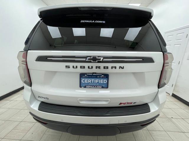 used 2023 Chevrolet Suburban car, priced at $55,945