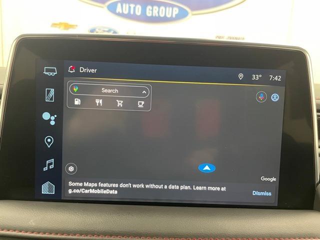 used 2023 Chevrolet Suburban car, priced at $55,945