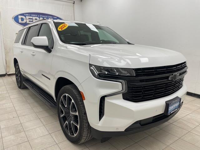 used 2023 Chevrolet Suburban car, priced at $55,945