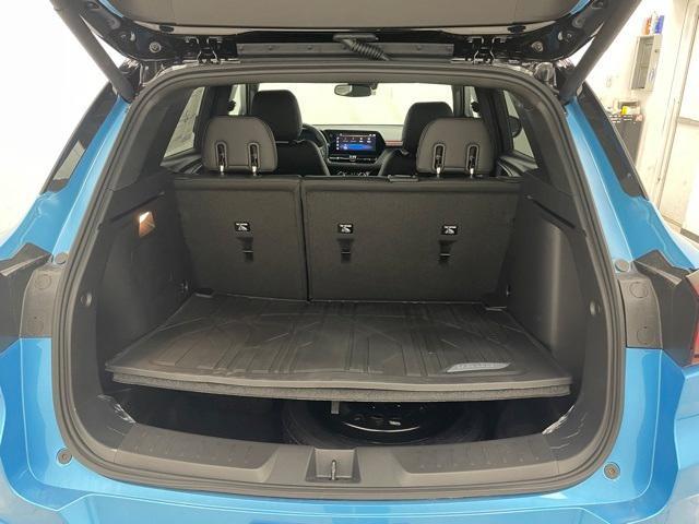 new 2025 Chevrolet TrailBlazer car, priced at $34,500