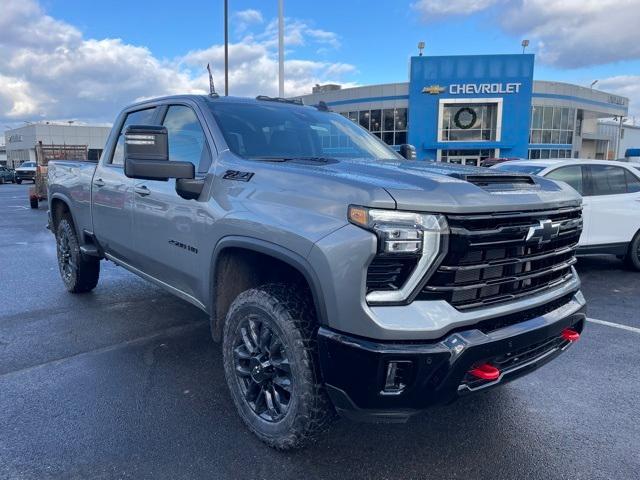 new 2025 Chevrolet Silverado 2500 car, priced at $67,640