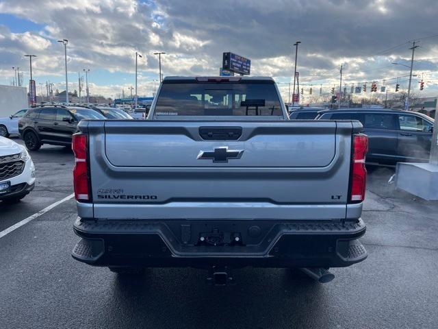 new 2025 Chevrolet Silverado 2500 car, priced at $67,640