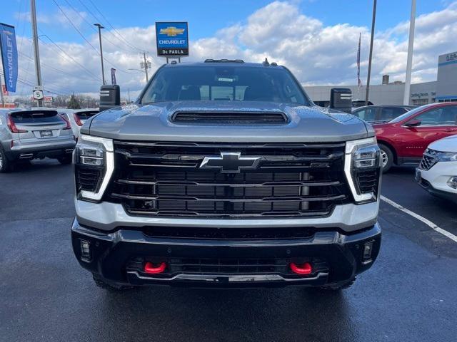 new 2025 Chevrolet Silverado 2500 car, priced at $67,640