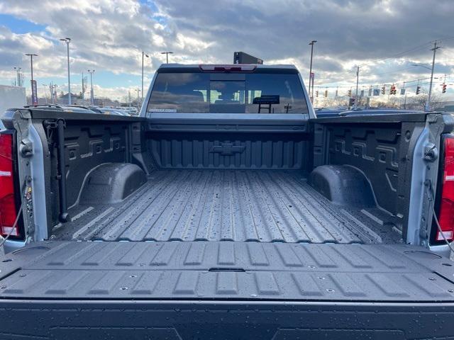 new 2025 Chevrolet Silverado 2500 car, priced at $67,640