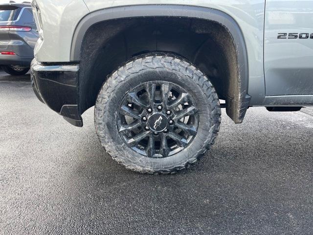 new 2025 Chevrolet Silverado 2500 car, priced at $67,640