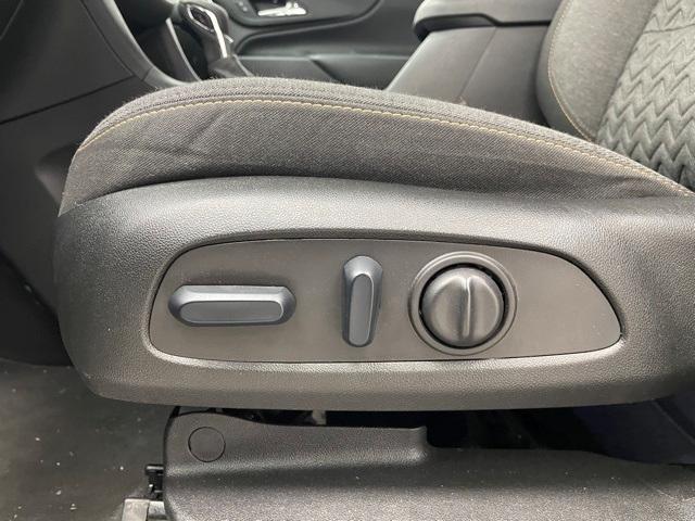 used 2024 Chevrolet Equinox car, priced at $22,572