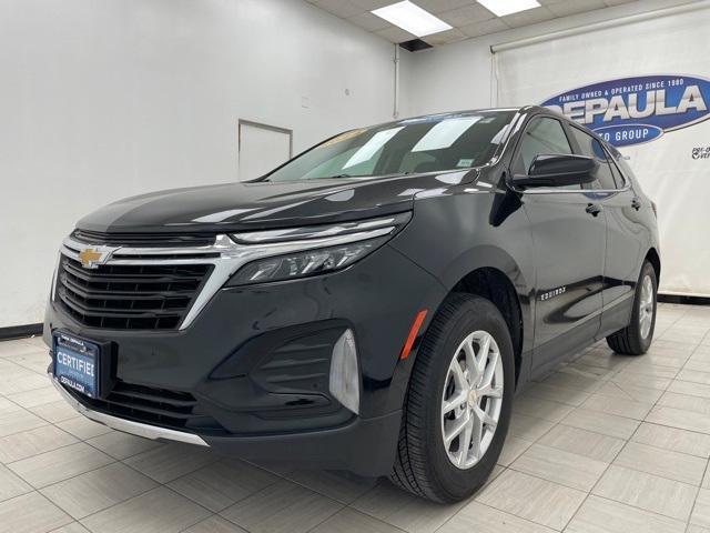 used 2024 Chevrolet Equinox car, priced at $22,572
